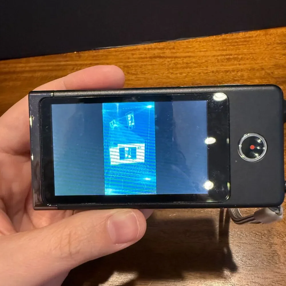Sony Bloggie Touch MHS-TS20 8GB HD Mobile Snap Camera - Tested